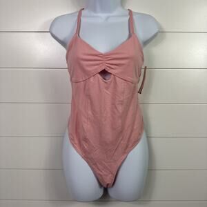 Pink Women's Top